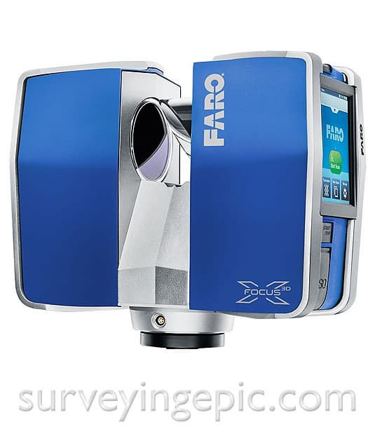 FARO Focus 3D X 330 Laser Scanner